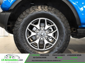 Ford Bronco 2.7l V6 EcoBoost 335 ch BVA  occasion � Beaupuy - photo n�6