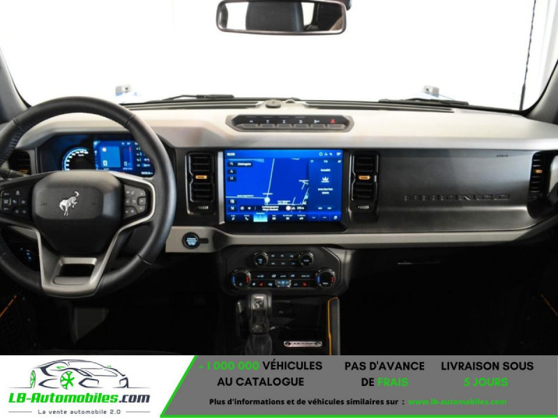 Ford Bronco 2.7l V6 EcoBoost 335 ch BVA 2023 - photo n°2 Ford Bronco 2.7l V6 EcoBoost 335 ch BVA  occasion à Beaupuy - photo n°2