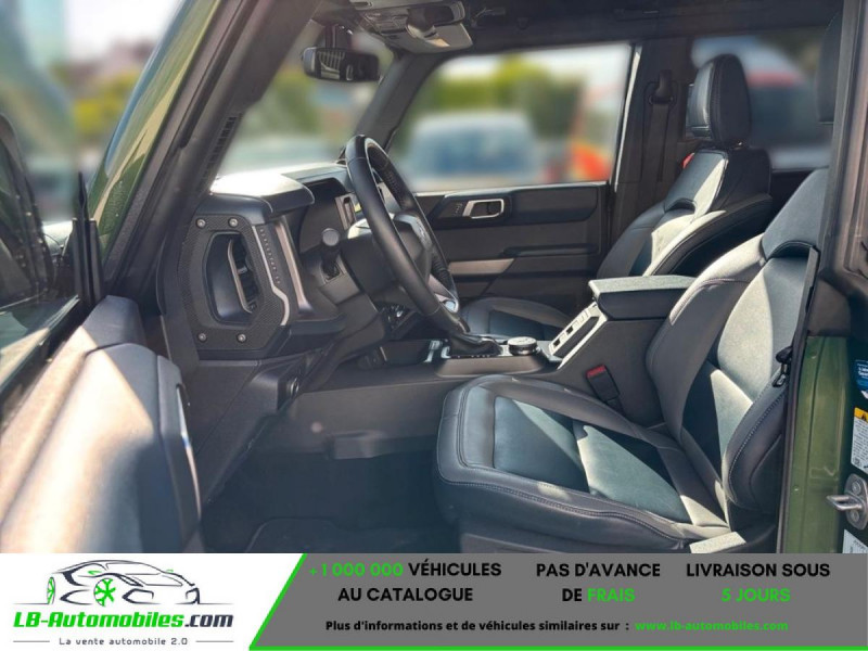 Ford Bronco 2.7l V6 EcoBoost 335 ch BVA 2024 - photo n°7 Ford Bronco 2.7l V6 EcoBoost 335 ch BVA  occasion à Beaupuy - photo n°7
