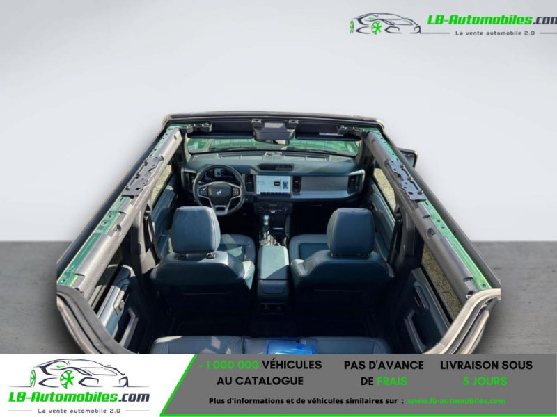 Ford Bronco 2.7l V6 EcoBoost 335 ch BVA 2024 - photo n°6 Ford Bronco 2.7l V6 EcoBoost 335 ch BVA  occasion à Beaupuy - photo n°6
