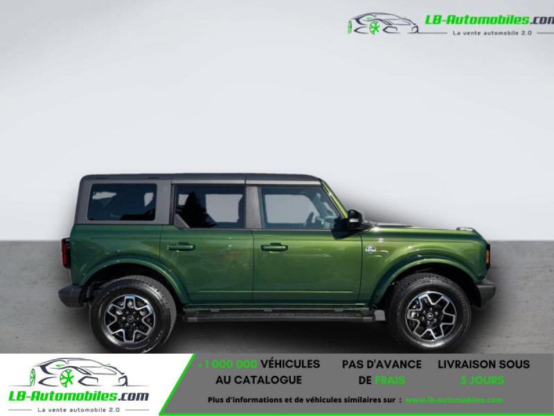 Ford Bronco 2.7l V6 EcoBoost 335 ch BVA 2024 - photo n°5 Ford Bronco 2.7l V6 EcoBoost 335 ch BVA  occasion à Beaupuy - photo n°5