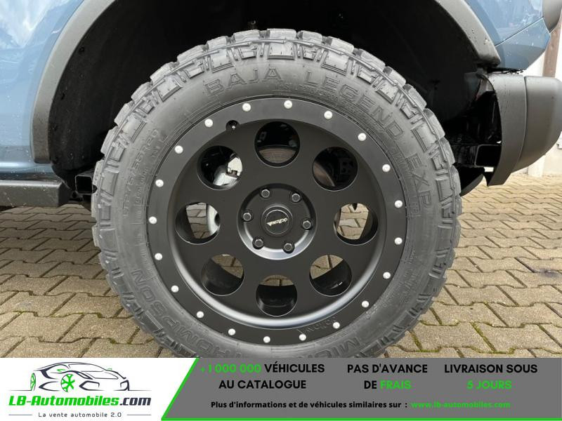 Ford Bronco 2.7l V6 EcoBoost 335 ch BVA  occasion  Beaupuy - photo n7