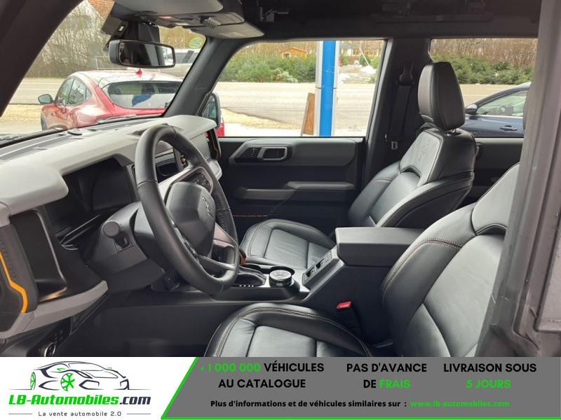 Ford Bronco 2.7l V6 EcoBoost 335 ch BVA  occasion  Beaupuy - photo n6