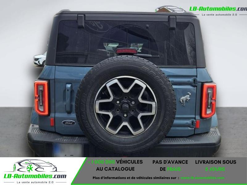 Ford Bronco 2.7l V6 EcoBoost 335 ch BVA  occasion  Beaupuy - photo n5
