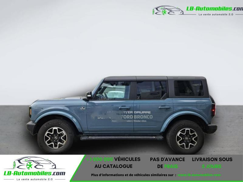Ford Bronco 2.7l V6 EcoBoost 335 ch BVA  occasion  Beaupuy - photo n4