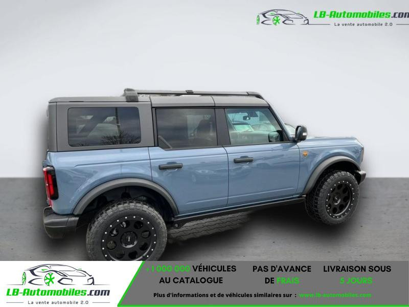 Ford Bronco 2.7l V6 EcoBoost 335 ch BVA  occasion  Beaupuy - photo n4