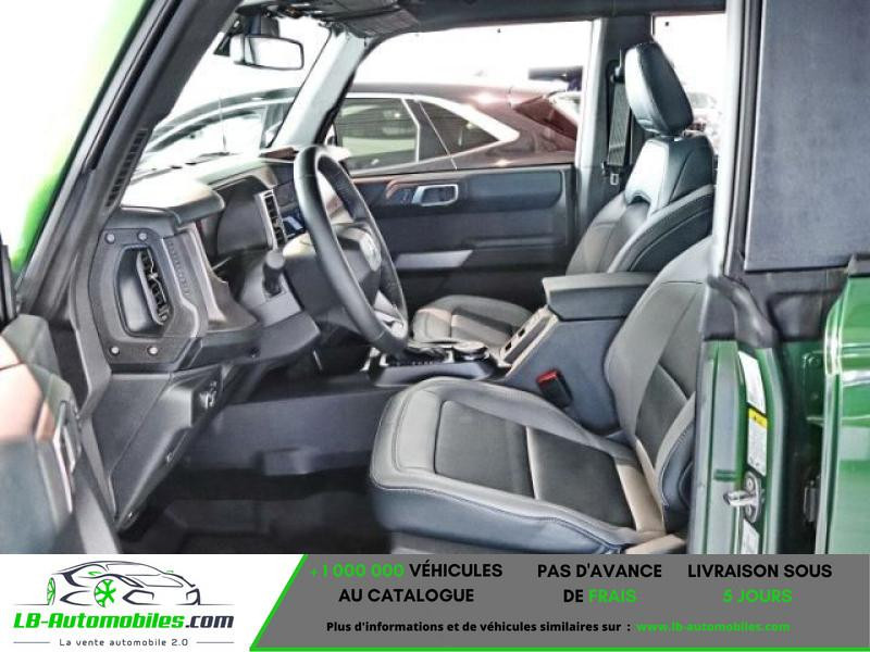 Ford Bronco 2.7l V6 EcoBoost 335 ch BVA  occasion  Beaupuy - photo n2