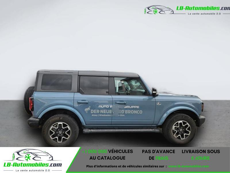 Ford Bronco 2.7l V6 EcoBoost 335 ch BVA  occasion  Beaupuy - photo n2