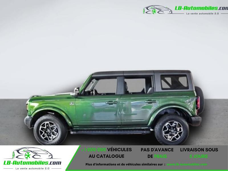 Ford Bronco 2.7l V6 EcoBoost 335 ch BVA  occasion  Beaupuy