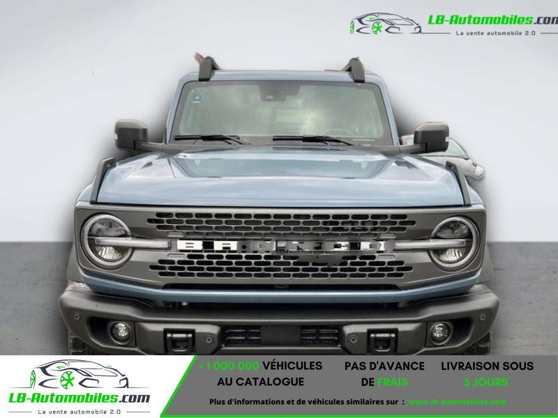 Ford Bronco 2.7l V6 EcoBoost 335 ch BVA  occasion  Beaupuy