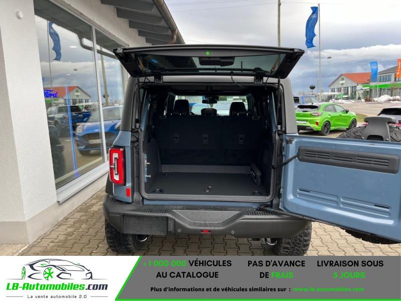 Ford Bronco 2.7l V6 EcoBoost 335 ch BVA  occasion  Beaupuy - photo n8