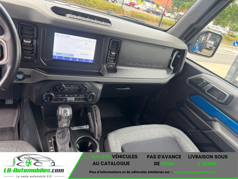 Ford Bronco 2.7l V6 EcoBoost 335 ch BVA  occasion  Beaupuy - photo n2