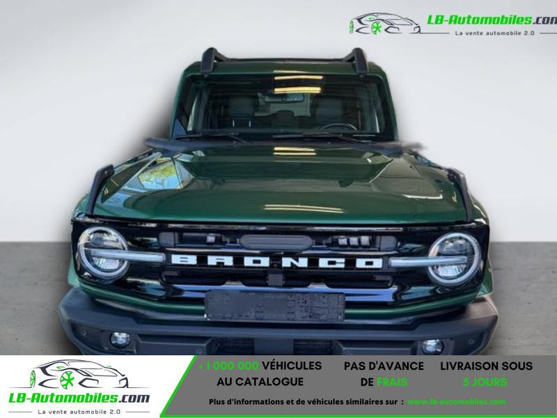 Ford Bronco 2.7l V6 EcoBoost 335 ch BVA  occasion  Beaupuy