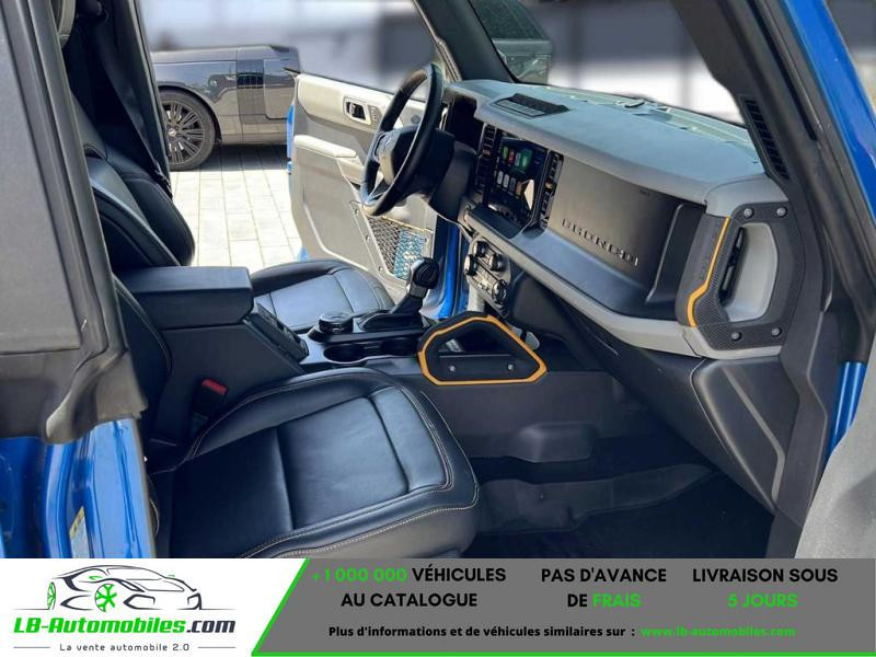 Ford Bronco 2.7l V6 EcoBoost 335 ch BVA  occasion  Beaupuy - photo n5