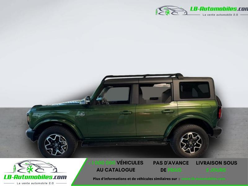 Ford Bronco 2.7l V6 EcoBoost 335 ch BVA  occasion  Beaupuy - photo n5