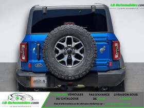 Ford Bronco 2.7l V6 EcoBoost 335 ch BVA  occasion  Beaupuy - photo n4
