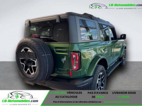 Ford Bronco 2.7l V6 EcoBoost 335 ch BVA  occasion  Beaupuy - photo n4
