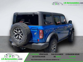 Ford Bronco 2.7l V6 EcoBoost 335 ch BVA  occasion  Beaupuy - photo n3