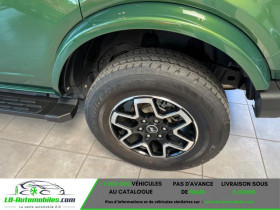 Ford Bronco 2.7l V6 EcoBoost 335 ch BVA  occasion  Beaupuy - photo n7