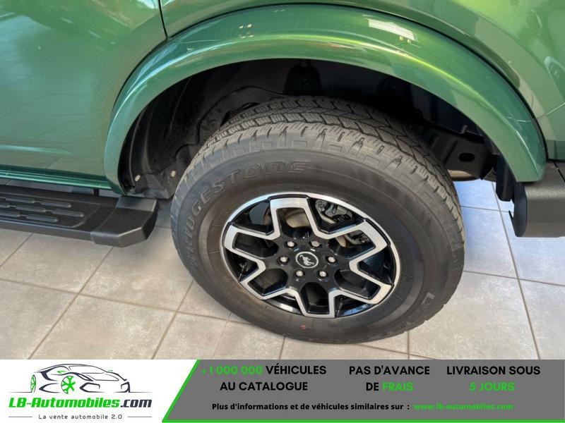 Ford Bronco 2.7l V6 EcoBoost 335 ch BVA  occasion  Beaupuy - photo n7