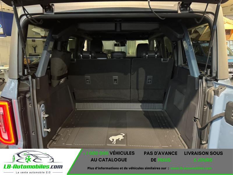 Ford Bronco 2.7l V6 EcoBoost 335 ch BVA  occasion  Beaupuy - photo n7