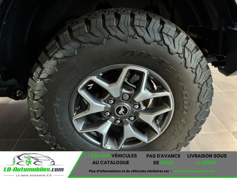 Ford Bronco 2.7l V6 EcoBoost 335 ch BVA  occasion  Beaupuy - photo n6