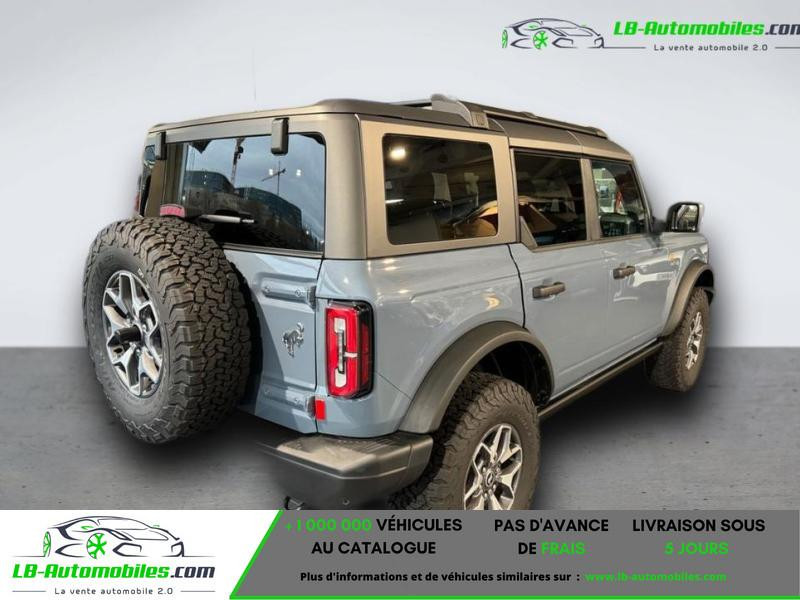Ford Bronco 2.7l V6 EcoBoost 335 ch BVA  occasion  Beaupuy - photo n3