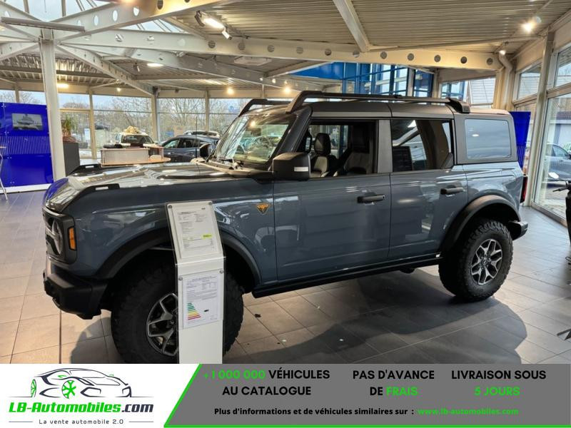 Ford Bronco 2.7l V6 EcoBoost 335 ch BVA  occasion  Beaupuy - photo n5