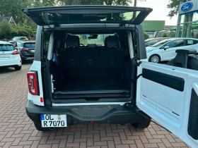 Ford Bronco 2.7l V6 EcoBoost 335 ch BVA  occasion  Beaupuy - photo n7