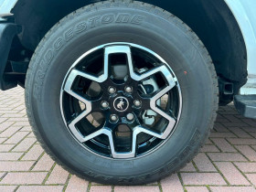 Ford Bronco 2.7l V6 EcoBoost 335 ch BVA  occasion  Beaupuy - photo n6