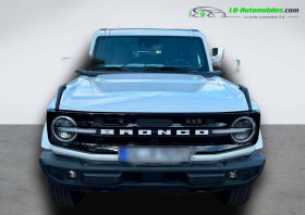 Ford Bronco 2.7l V6 EcoBoost 335 ch BVA  occasion  Beaupuy - photo n4