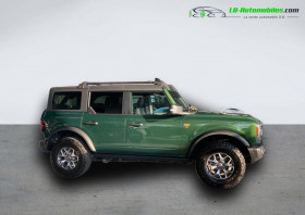 Ford Bronco 2.7l V6 EcoBoost 335 ch BVA  occasion  Beaupuy - photo n3