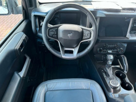 Ford Bronco 2.7l V6 EcoBoost 335 ch BVA  occasion  Beaupuy - photo n2