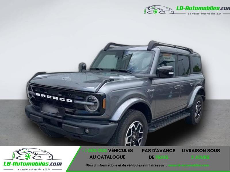 Ford Bronco 2.7l V6 EcoBoost 335 ch BVA 2023 Ford Bronco 2.7l V6 EcoBoost 335 ch BVA  occasion à Beaupuy