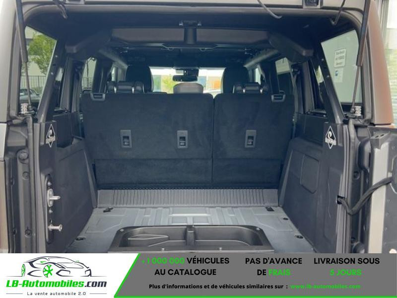 Ford Bronco 2.7l V6 EcoBoost 335 ch BVA 2023 - photo n°3 Ford Bronco 2.7l V6 EcoBoost 335 ch BVA  occasion à Beaupuy - photo n°3