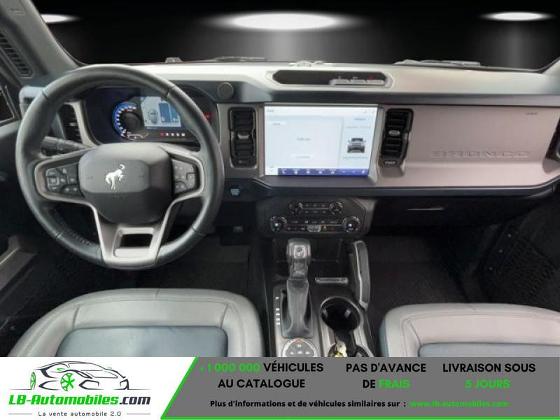 Ford Bronco 2.7l V6 EcoBoost 335 ch BVA 2023 - photo n°2 Ford Bronco 2.7l V6 EcoBoost 335 ch BVA  occasion à Beaupuy - photo n°2