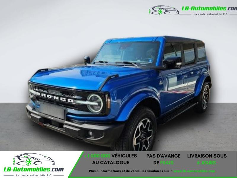 Ford Bronco 2.7l V6 EcoBoost 335 ch BVA 2024 - photo n°2 Ford Bronco 2.7l V6 EcoBoost 335 ch BVA  occasion à Beaupuy - photo n°2