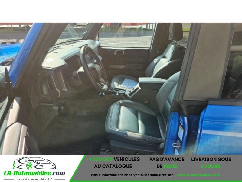 Ford Bronco 2.7l V6 EcoBoost 335 ch BVA 2024 - photo n°3 Ford Bronco 2.7l V6 EcoBoost 335 ch BVA  occasion à Beaupuy - photo n°3