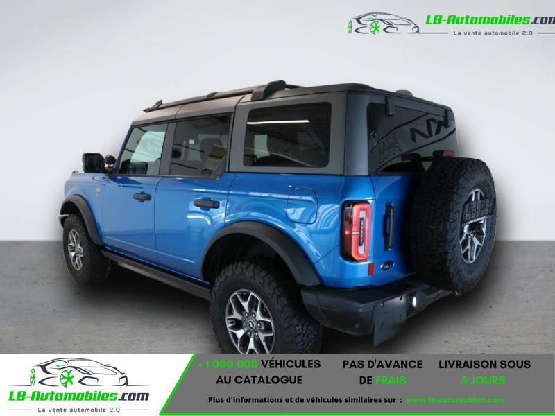 Ford Bronco 2.7l V6 EcoBoost 335 ch BVA 2023 - photo n°4 Ford Bronco 2.7l V6 EcoBoost 335 ch BVA  occasion à Beaupuy - photo n°4