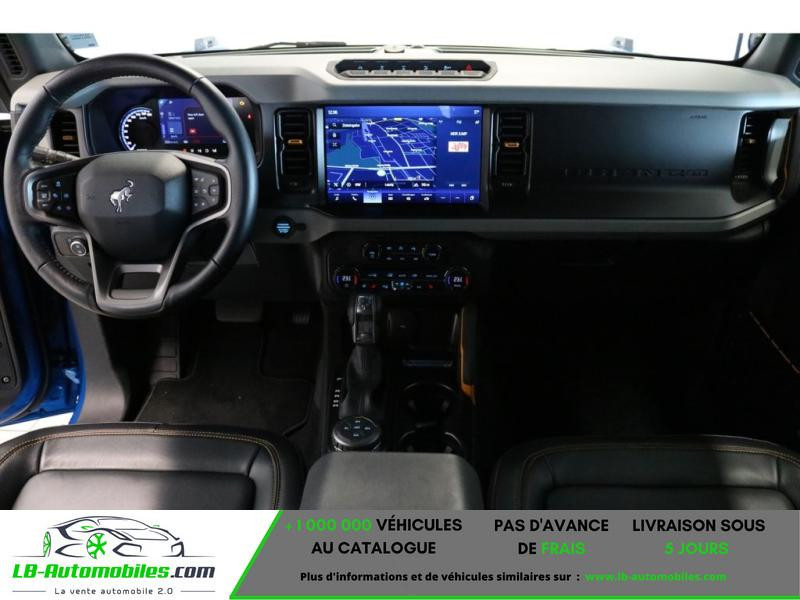 Ford Bronco 2.7l V6 EcoBoost 335 ch BVA 2023 - photo n°3 Ford Bronco 2.7l V6 EcoBoost 335 ch BVA  occasion à Beaupuy - photo n°3