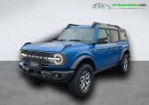 Ford Bronco occasion année 2023 boite Automatique Annonce Ford Bronco occasion Essence 2.7l V6 EcoBoost 335 ch BVA à Beaupuy