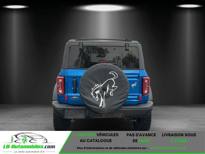 Ford Bronco 2.7l V6 EcoBoost 335 ch BVA 2023 - photo n°4 Ford Bronco 2.7l V6 EcoBoost 335 ch BVA  occasion à Beaupuy - photo n°4