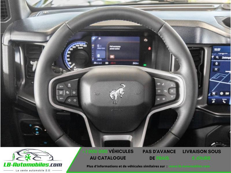 Ford Bronco 2.7l V6 EcoBoost 335 ch BVA 2024 - photo n°4 Ford Bronco 2.7l V6 EcoBoost 335 ch BVA  occasion à Beaupuy - photo n°4