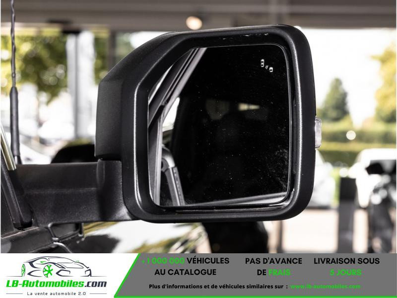 Ford Bronco 2.7l V6 EcoBoost 335 ch BVA 2024 - photo n°3 Ford Bronco 2.7l V6 EcoBoost 335 ch BVA  occasion à Beaupuy - photo n°3