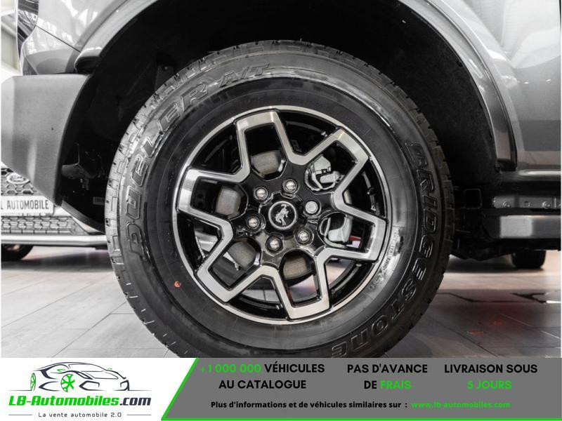 Ford Bronco 2.7l V6 EcoBoost 335 ch BVA 2024 - photo n°5 Ford Bronco 2.7l V6 EcoBoost 335 ch BVA  occasion à Beaupuy - photo n°5