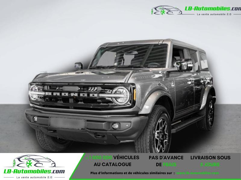 Ford Bronco 2.7l V6 EcoBoost 335 ch BVA 2024 Ford Bronco 2.7l V6 EcoBoost 335 ch BVA  occasion à Beaupuy