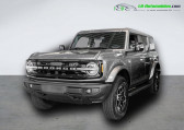 Ford Bronco occasion année 2024 boite Automatique Annonce Ford Bronco occasion Essence 2.7l V6 EcoBoost 335 ch BVA à Beaupuy