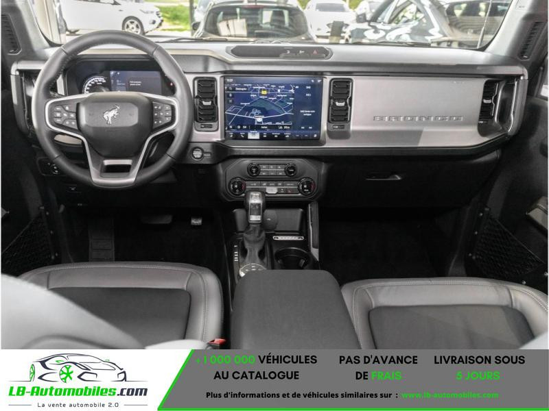 Ford Bronco 2.7l V6 EcoBoost 335 ch BVA 2024 - photo n°2 Ford Bronco 2.7l V6 EcoBoost 335 ch BVA  occasion à Beaupuy - photo n°2