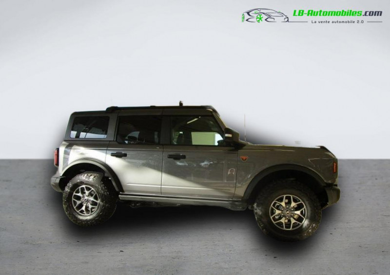 Ford Bronco 2.7l V6 EcoBoost 335 ch BVA  occasion  Beaupuy - photo n4
