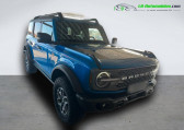 Ford Bronco occasion année 2024 boite Automatique Annonce Ford Bronco occasion Essence 2.7l V6 EcoBoost 335 ch BVA à Beaupuy